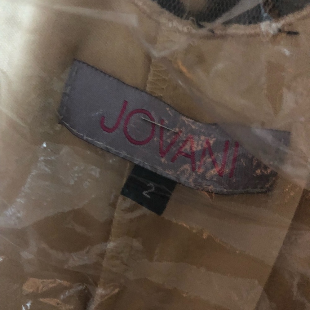 Jovani Prom dress - Picture 3 of 8